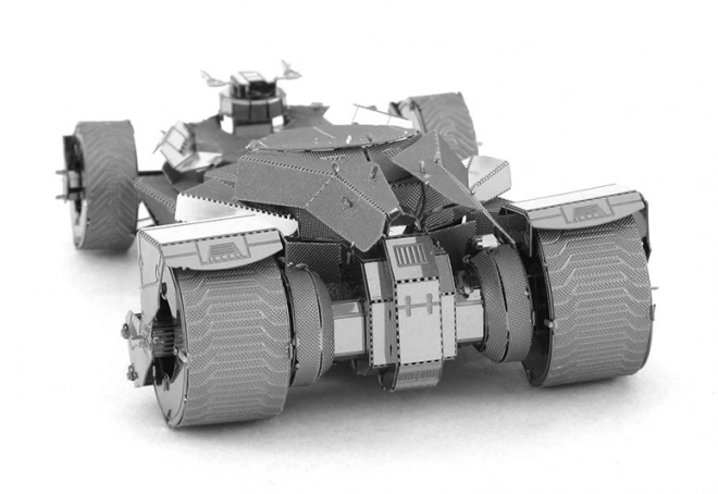 Metal Earth 3D puzzle Batman vs. Superman Batmobil