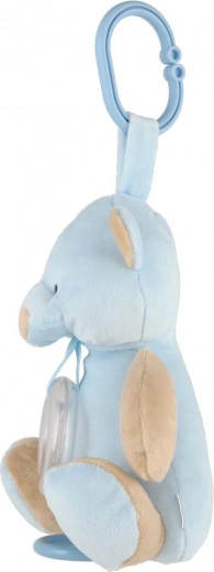 Hebký plyš na maznanie