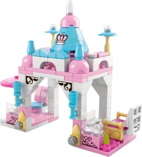 Pastelové farby a rozprávkové detaily