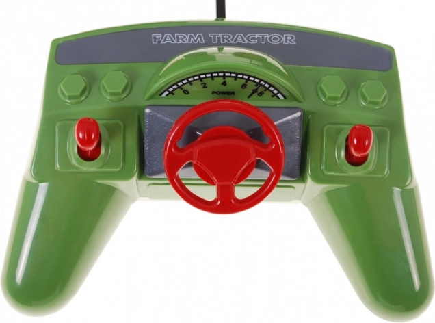Ergonomické diaľkové ovládanie