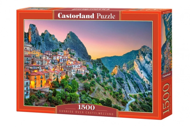 Castorland Puzzle Gosausee, Rakúsko 1500 dielikov