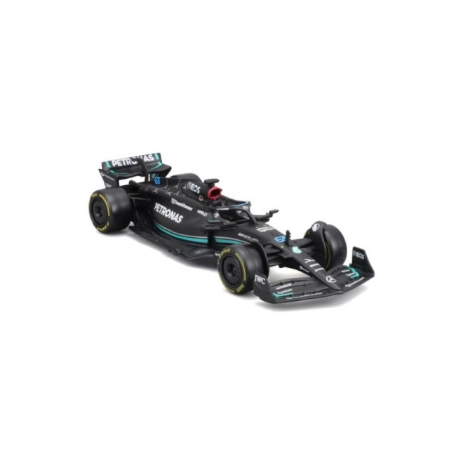 Bburago model Mercedes-AMG F1 W14 E Performance 2023