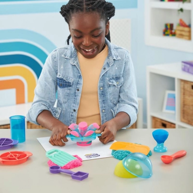 Satysfakcijny set Kinetic Sand