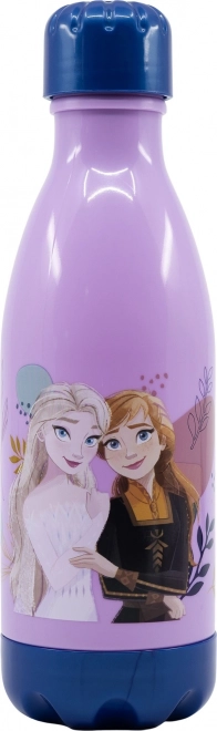 Fľaša na pitie Frozen: Dôveruj ceste 560 ml