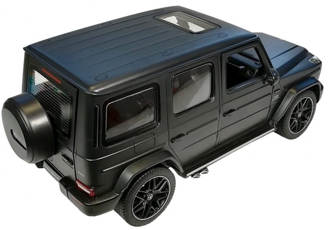 Mercedes G63 Rastar R/C na diaľkové ovládanie – čierna