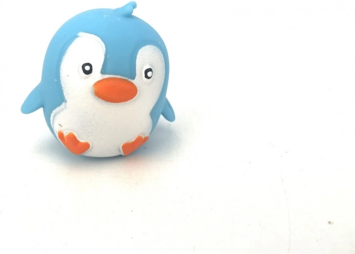 Roztomilý tučniak do dlane