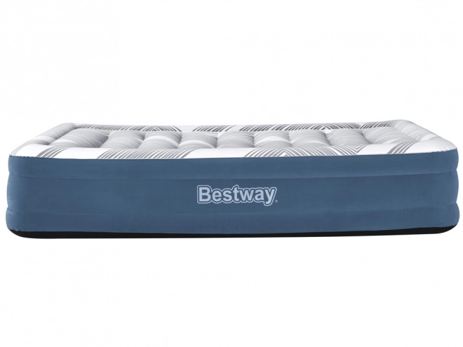 Bestway dvojitý pohodlný matrac Queen s pumpou
