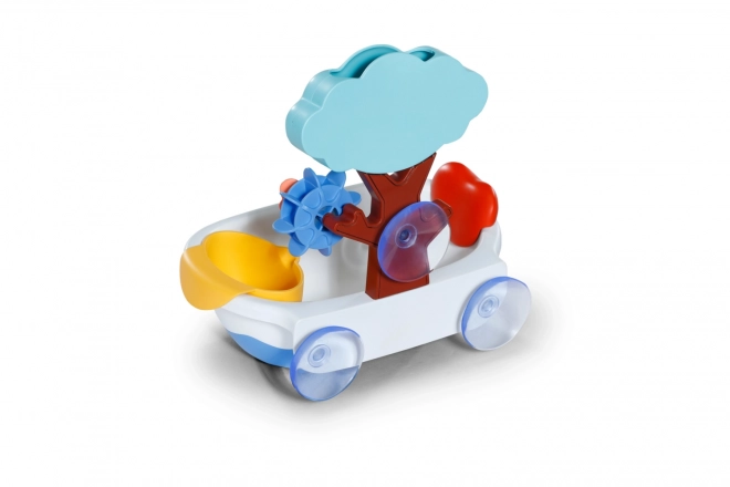 BABY born splish splash vanička s mackom