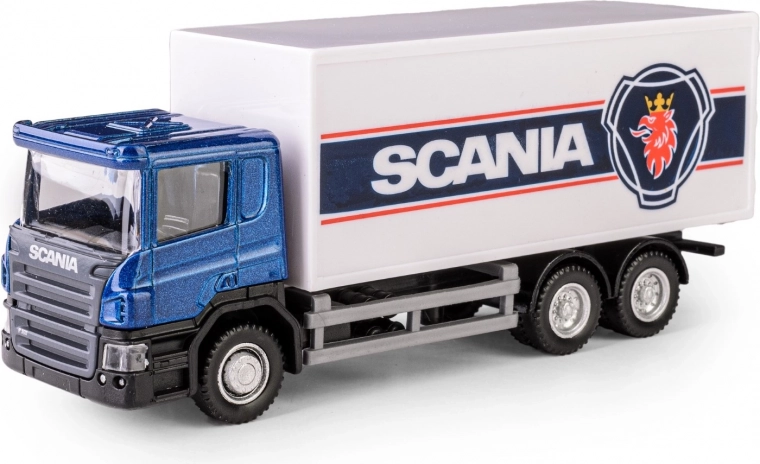 Realistický vzhľad s oficiálnou licenciou SCANIA