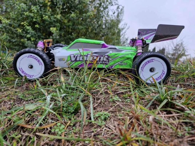 Diaľkovo ovládané auto WLToys 1:10 4WD