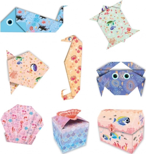 Magické morské motívy