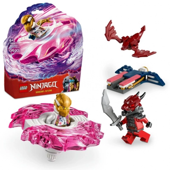 Lego Ninjago smocí spinner Spinjitzu Sory