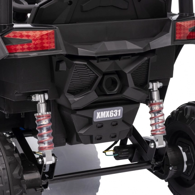 Vozidlo Buggy Madman UTV-MX čierny