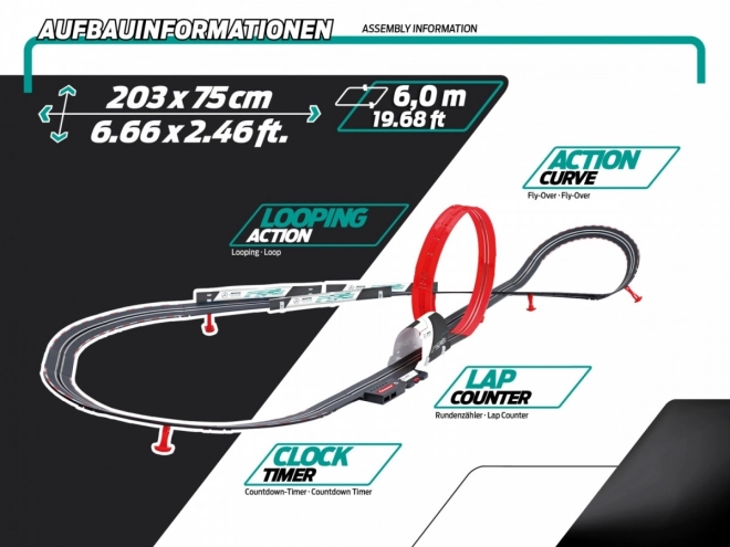 Tor Challenger - Kvalifikácie Formuly 6,0m