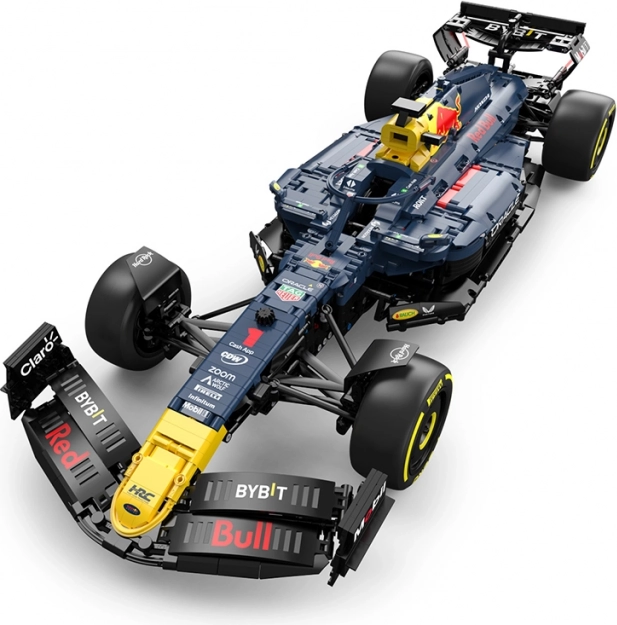 Stavebnica F1 Red Bull RB19 1:8 2509 dielikov