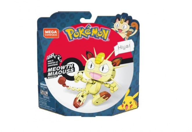 Mega Construx Pokémon Postav Si Sám