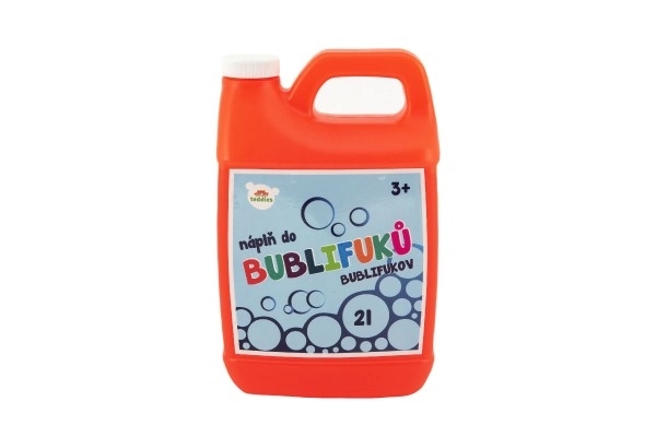 Náplň do bublifuku 2 litre