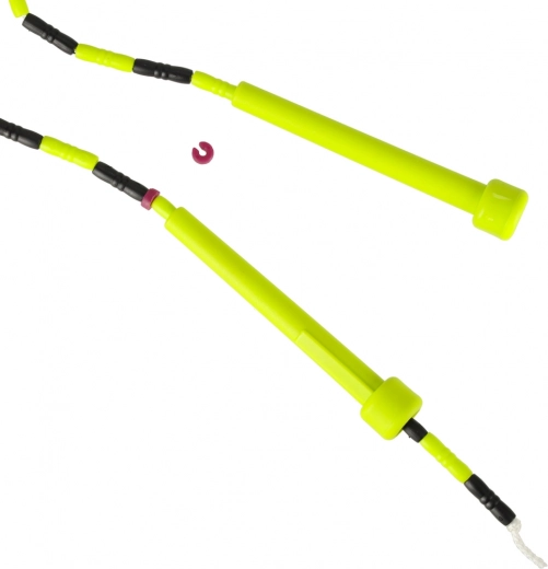 Nastaviteľná dĺžka 250 cm pre deti aj dospelých