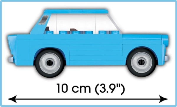 Trabant 601 model