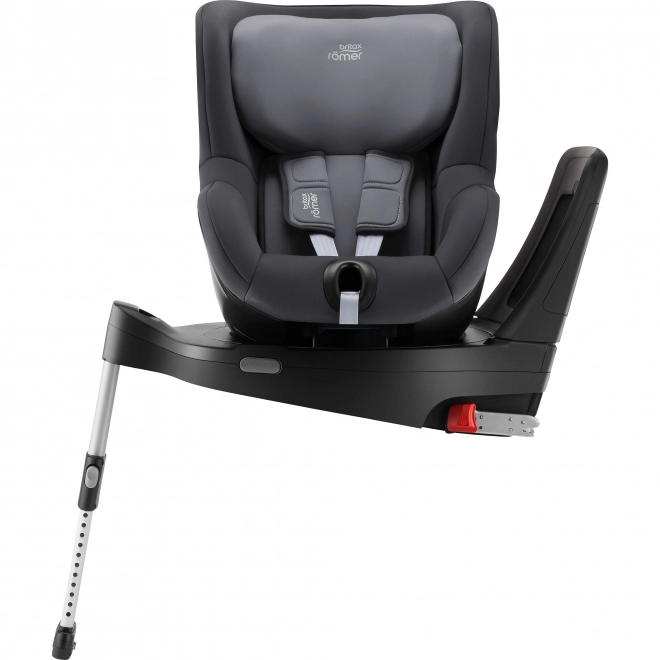 Autosedačka Britax Römer Dualfix 5Z a základňa Flex Base 5Z v Midnight Grey