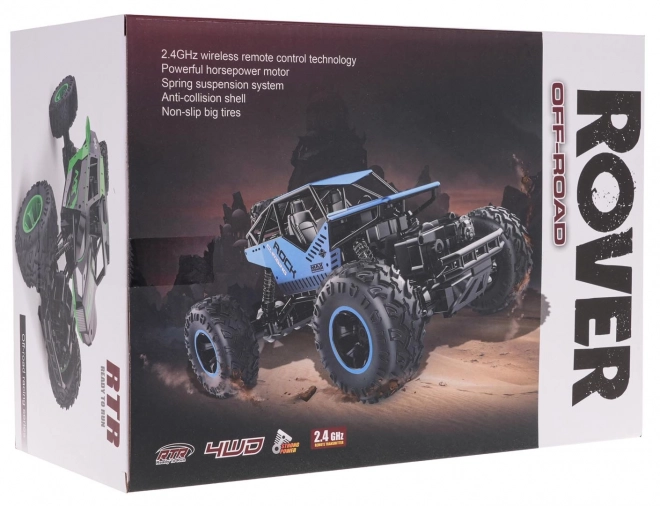 Crawler ROVER 1:16 R/C