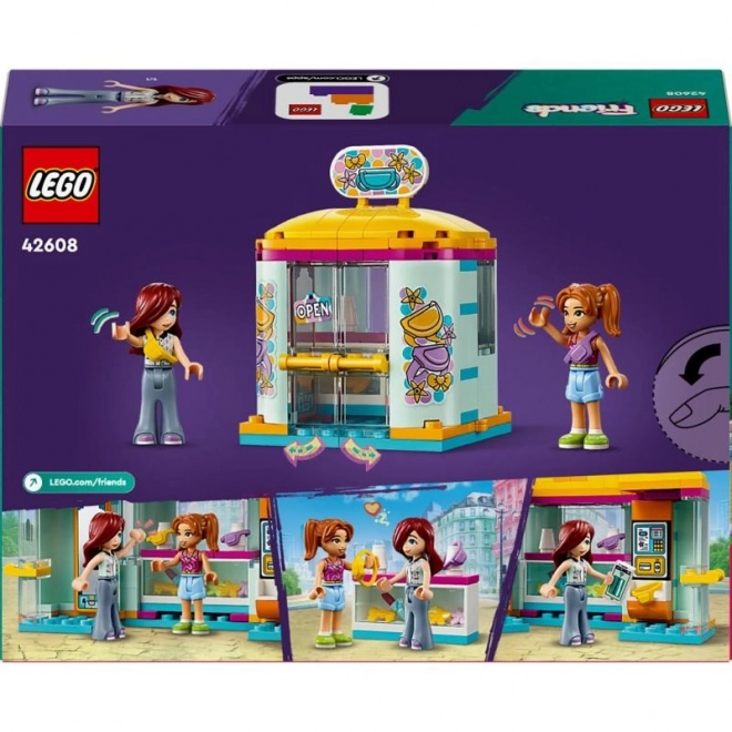 Lego Friends Obchod s módnymi doplnkami