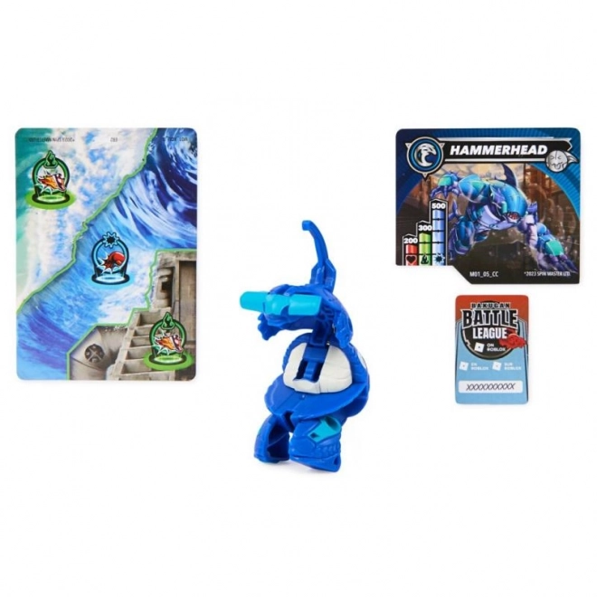 Bakugan základná figúrka S6