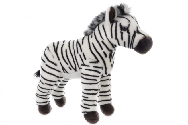 Plyšová zebra 31 cm