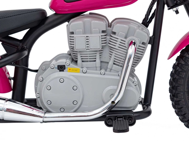 Motor SPEED Power Pink