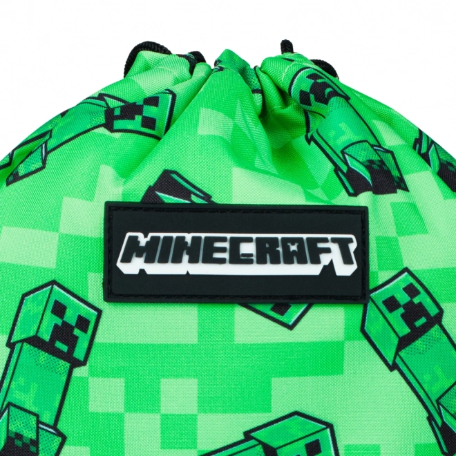 Sáčok Creeper Minecraft