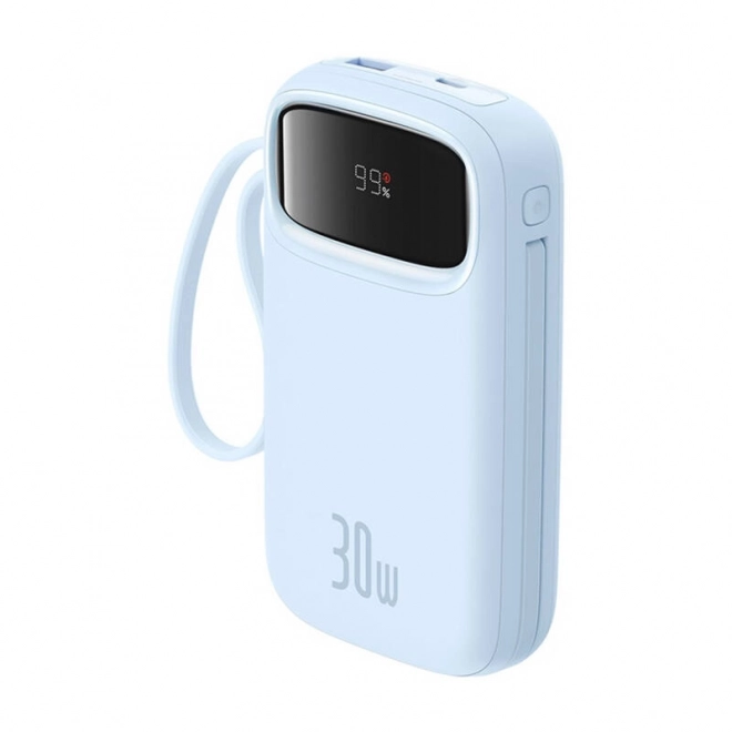 Powerbanka Baseus QPow2 20000mAh 30W modrá