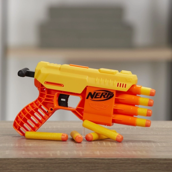 Nerf Alpha Strike Fang QS4