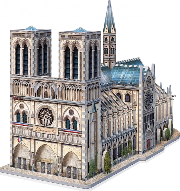 3D Puzzle Assassin's Creed Unity: Notre-Dame