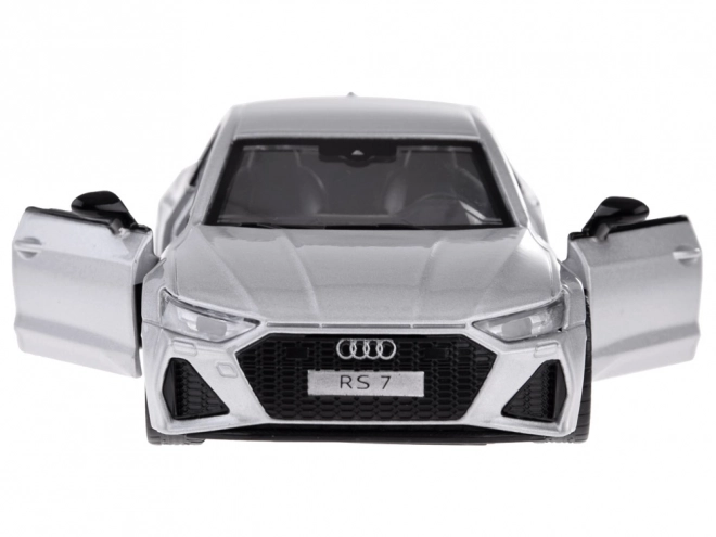 Auto Audi RS 7 Sportback 1:35 s efektmi