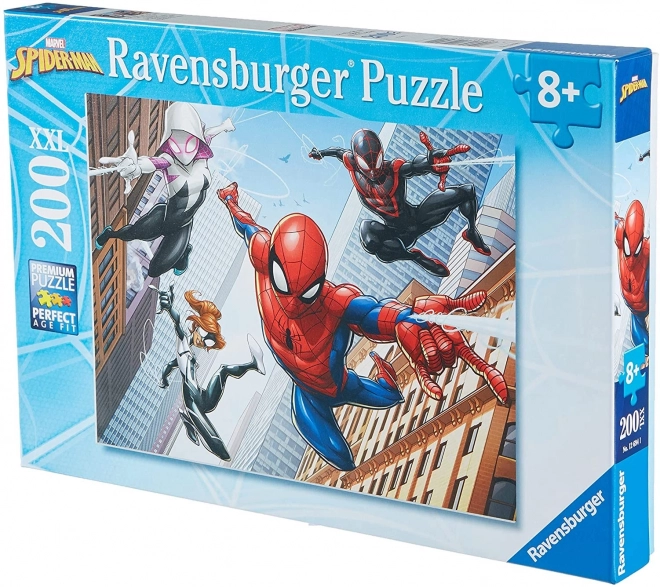Puzzle Spider-Man 200 dielov