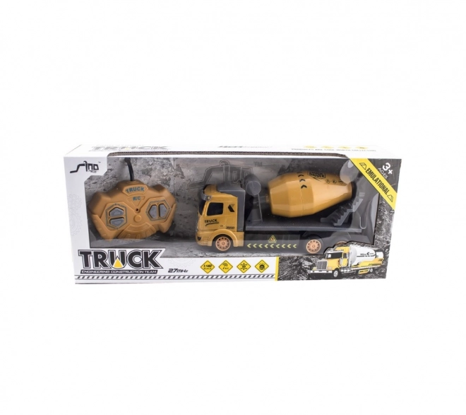 RC miešačka 1:48