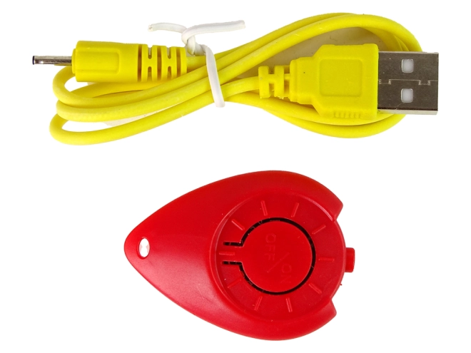 USB nabíjanie pre dlhšiu zábavu