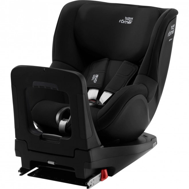 Autosedačka Britax Dualfix 3 i-Size s Flex 5Z základňou v Space Black