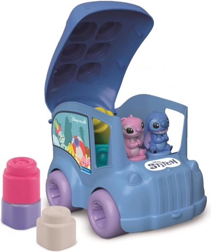 Otváracia strecha a úložisko na kocky