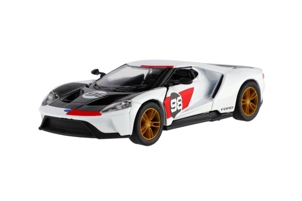 Kinsmart Ford GT model auta 1:38