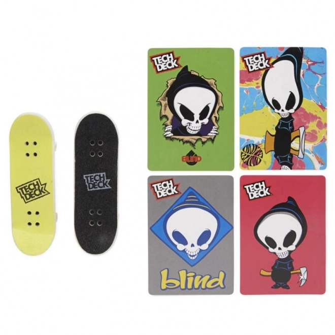 Tech Deck xconnect veľká neónová súprava