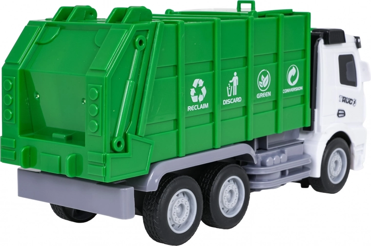 Hladká jazda na gumových kolesách