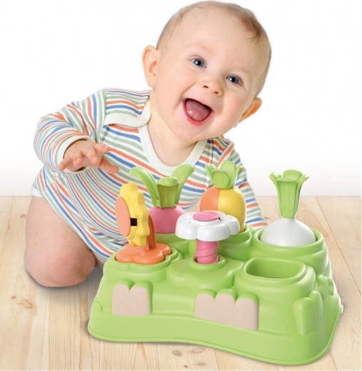 Učenie tvarov a farieb hrou