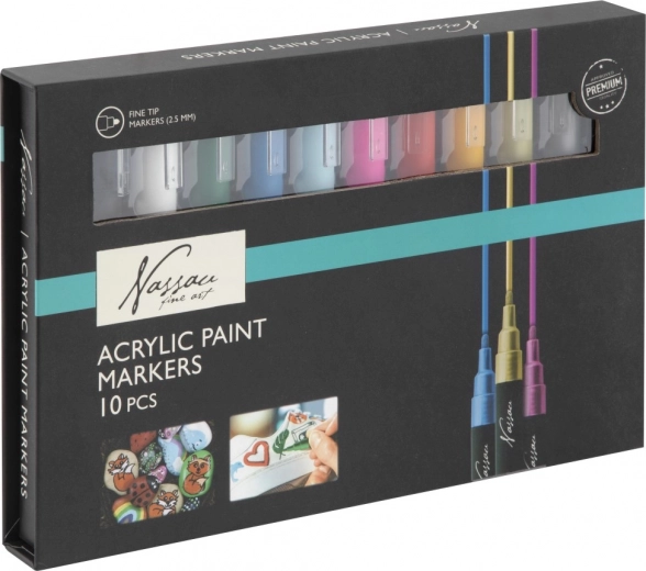 Prémiová kvalita pre umelcov