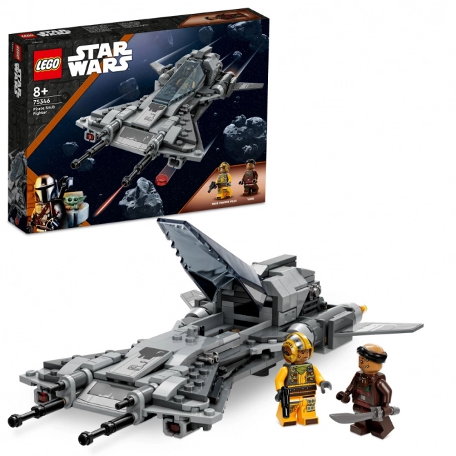 LEGO Star Wars Pirátska stíhačka