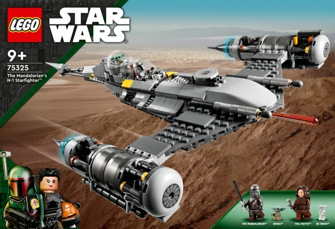 LEGO Star Wars Mandalorianova stíhačka N-1