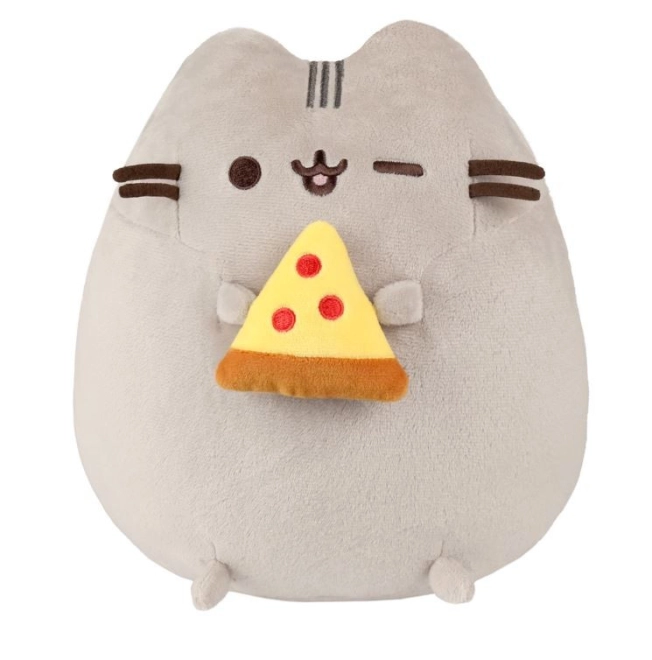Ikonický dizajn s pizzou