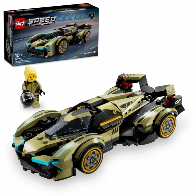 Kocky Speed Champions Luxusné Lamborghini Lambo V12 Vision GT