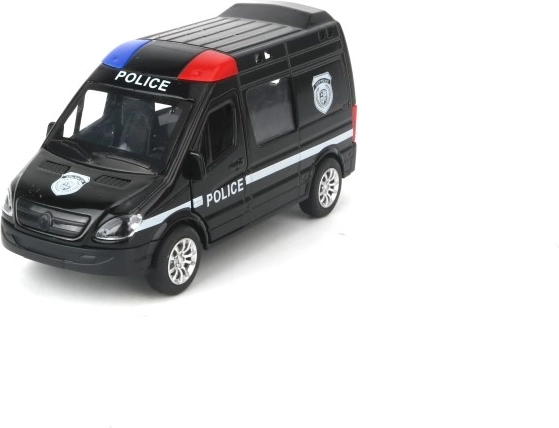 Policajné zásahové vozidlo