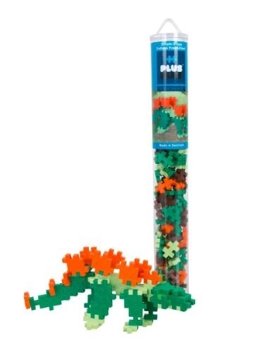 Plus-Plus Stegosaurus